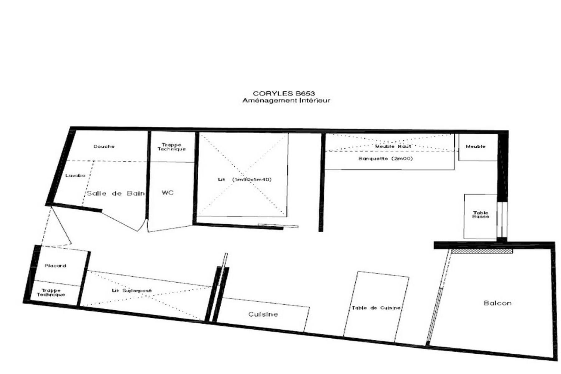 Residence Coryles B - Appartement Confortable - Acces Direct Aux Pistes - Parking Inclus Mae-1014 Saint-Martin-de-Belleville Esterno foto